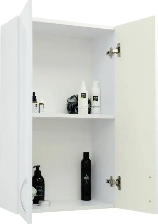 Doratiz Шкаф для ванной Эко 40 2712.402 (белый) – фото товара