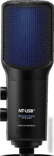 Проводной микрофон RODE NT-USB+ – фото товара