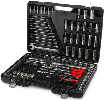 Универсальный набор инструментов Runtec RT-HT216T (216 предметов) – изображение в каталоге