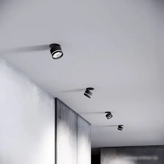 Точечный светильник Elektrostandard 25035/LED (черный) – фото товара