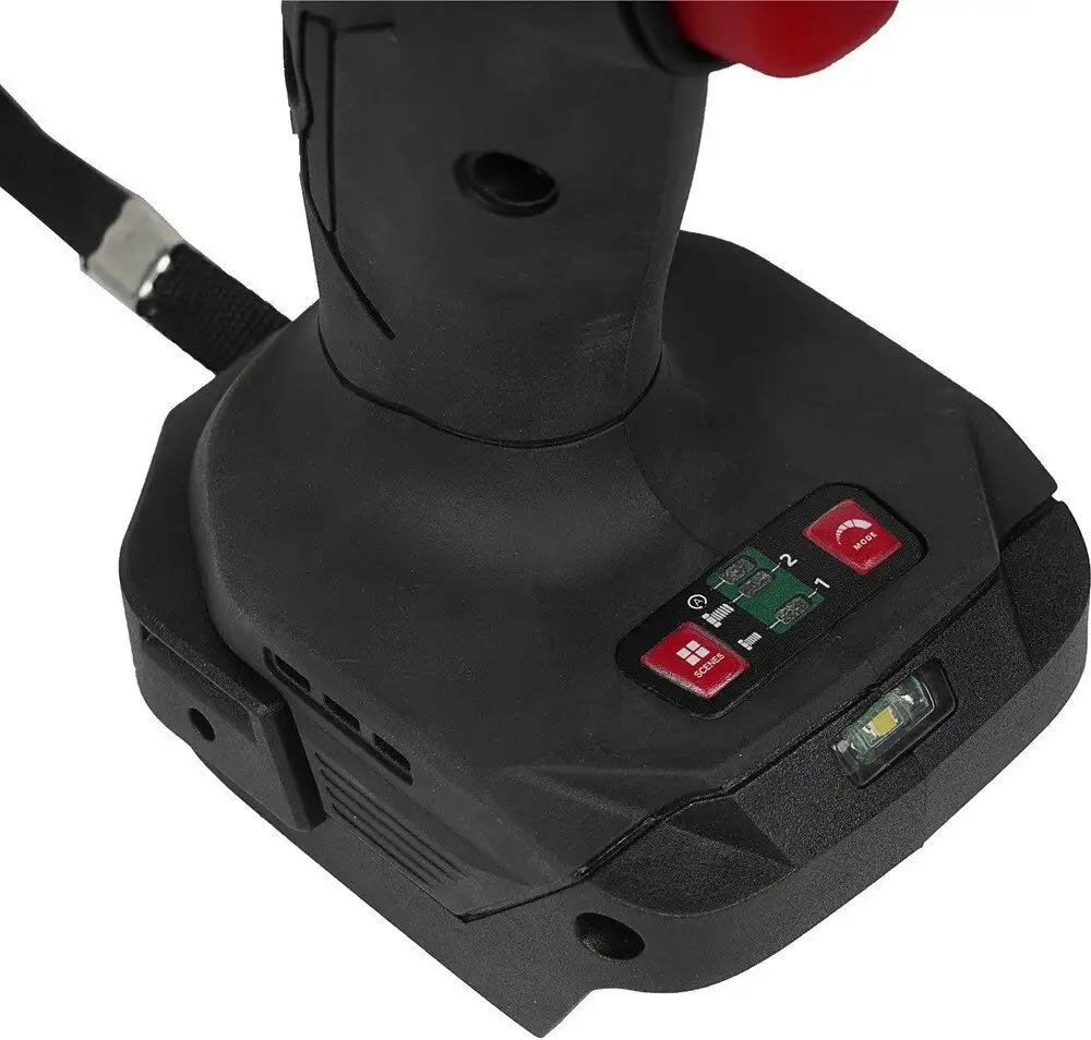 Гайковерт TEH LW420N-1B (с 1-им АКБ, кейс) – фото товара