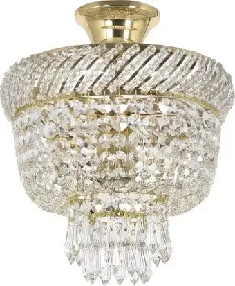 Подвесная люстра Dio D'arte Bari E 1.3.25.100 G – изображение в каталоге