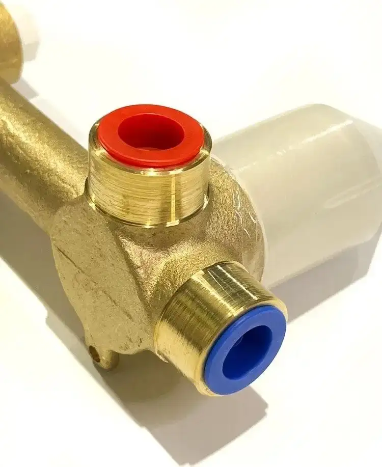 Смеситель Hansberge H699 (никель) - фото товара