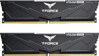 Оперативная память Team T-Force Vulcan 2x8ГБ DDR5 5600 МГц FLBD516G5600HC40BDC01