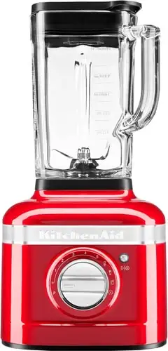 Стационарный блендер KitchenAid Artisan K400 5KSB4026ECA - изображение в каталоге