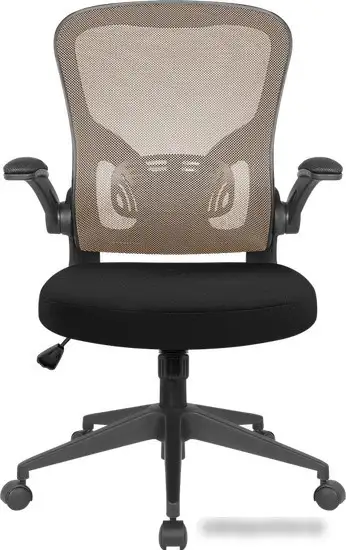 Кресло Defender Akvilon (черный/серый) – фото товара