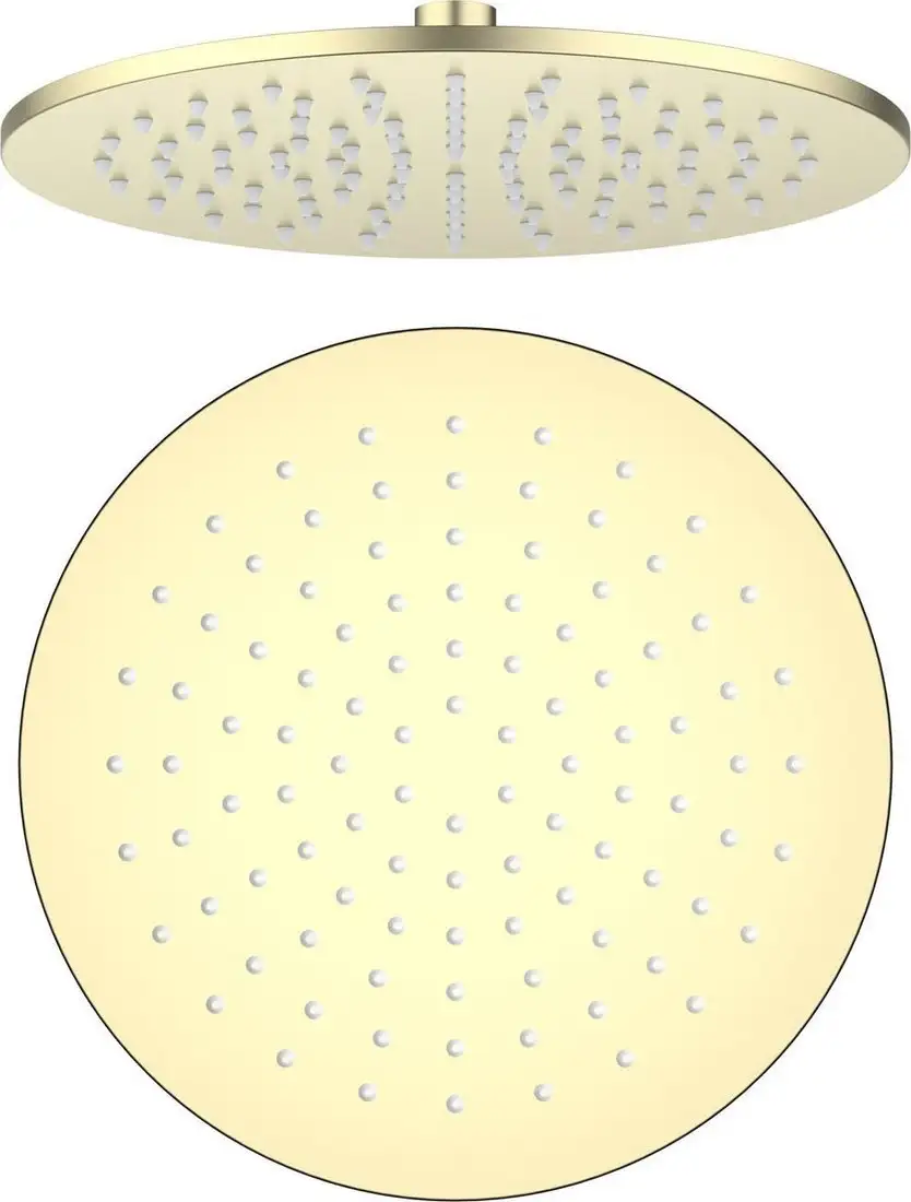 Верхний душ Aquatek AQ2077BG (золото) - фото товара