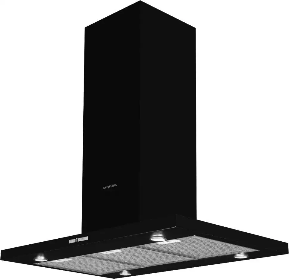 Кухонная вытяжка KUPPERSBERG Dudl 4 BL - фото товара