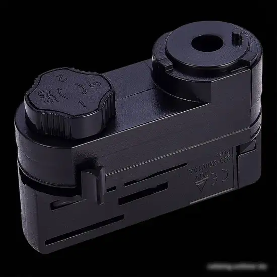 Аксессуар ST Luce Адаптер питания для трехфазного шинопровода ST030.409.20 – фото товара