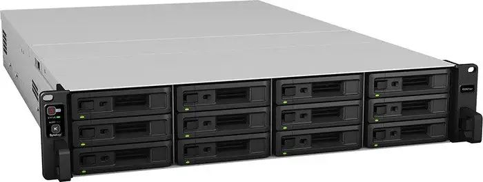 Сетевой накопитель Synology RackStation RS3621xs+ – фото товара