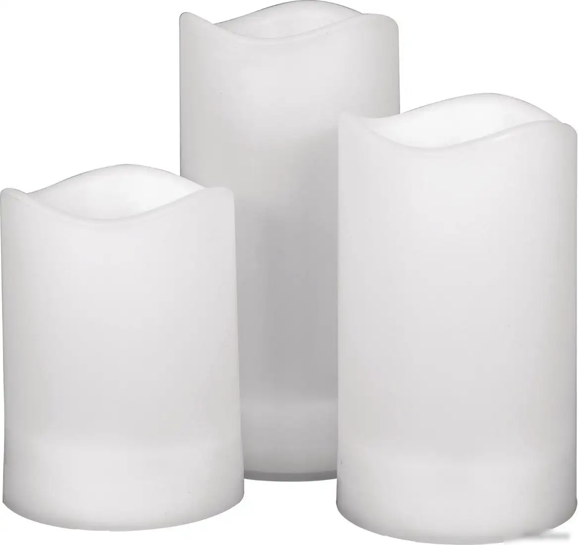 Садовый светильник Uniel USL-S-816/PT150 CANDLE SET3 UL-00009381 – фото товара