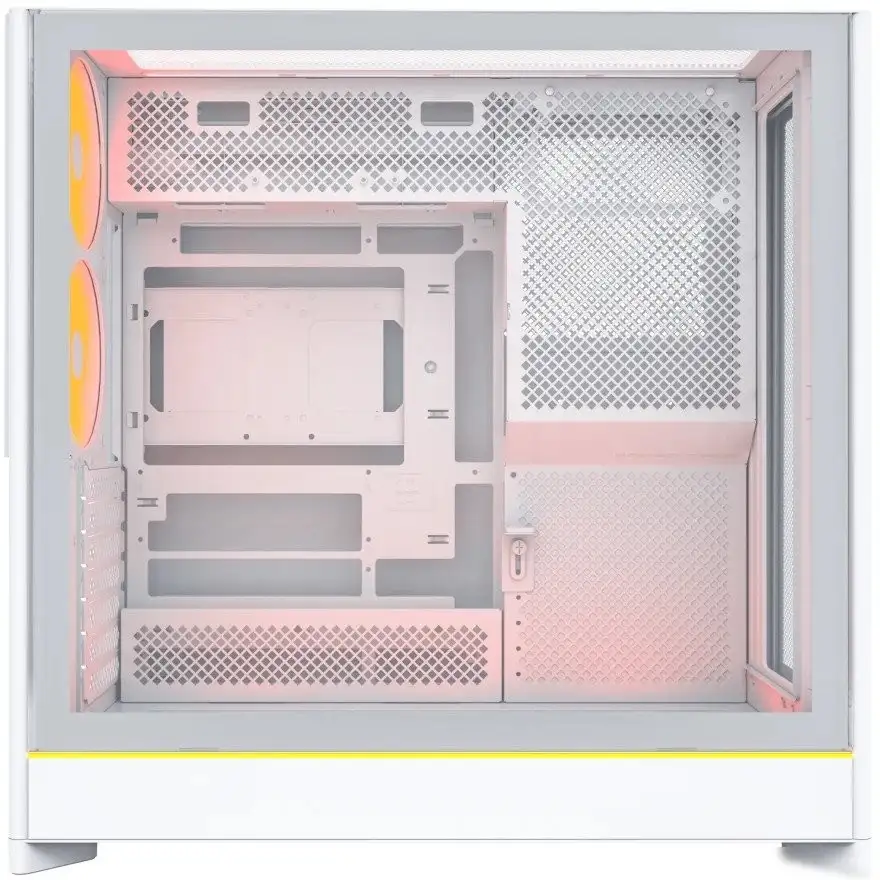 Корпус Montech HS01 Pro (белый) – фото товара