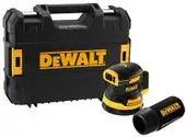 Эксцентриковая шлифмашина DeWalt DCW210NT (без АКБ, кейс)