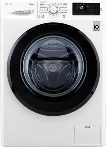 Стиральная машина LG F2M5HS6W - изображение в каталоге