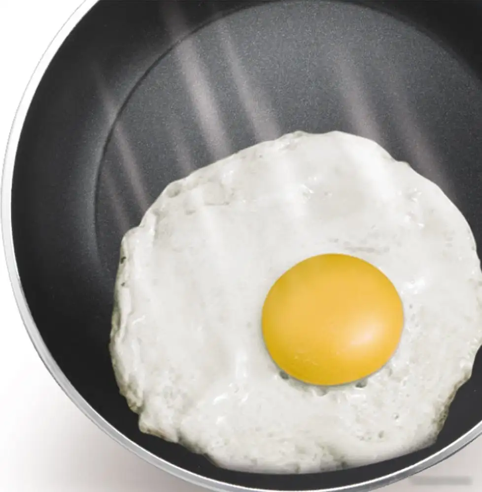 Сковорода Rondell Impressia Green RDA-1150