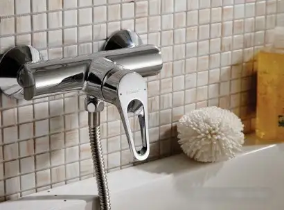 Смеситель Bravat Drop-D F948162C-01 - фото товара