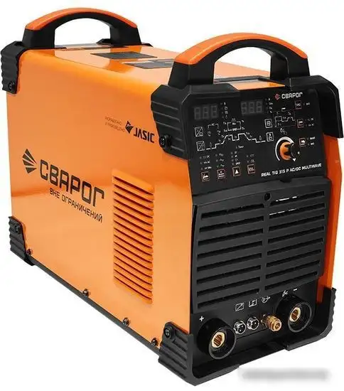 Сварочный инвертор Сварог REAL TIG 315 P AC/DC MULTIWAVE (E30301) – фото товара