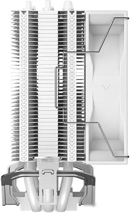 Кулер для процессора DeepCool AG300 WH ARGB R-AG300-WHAMMN-G – фото товара
