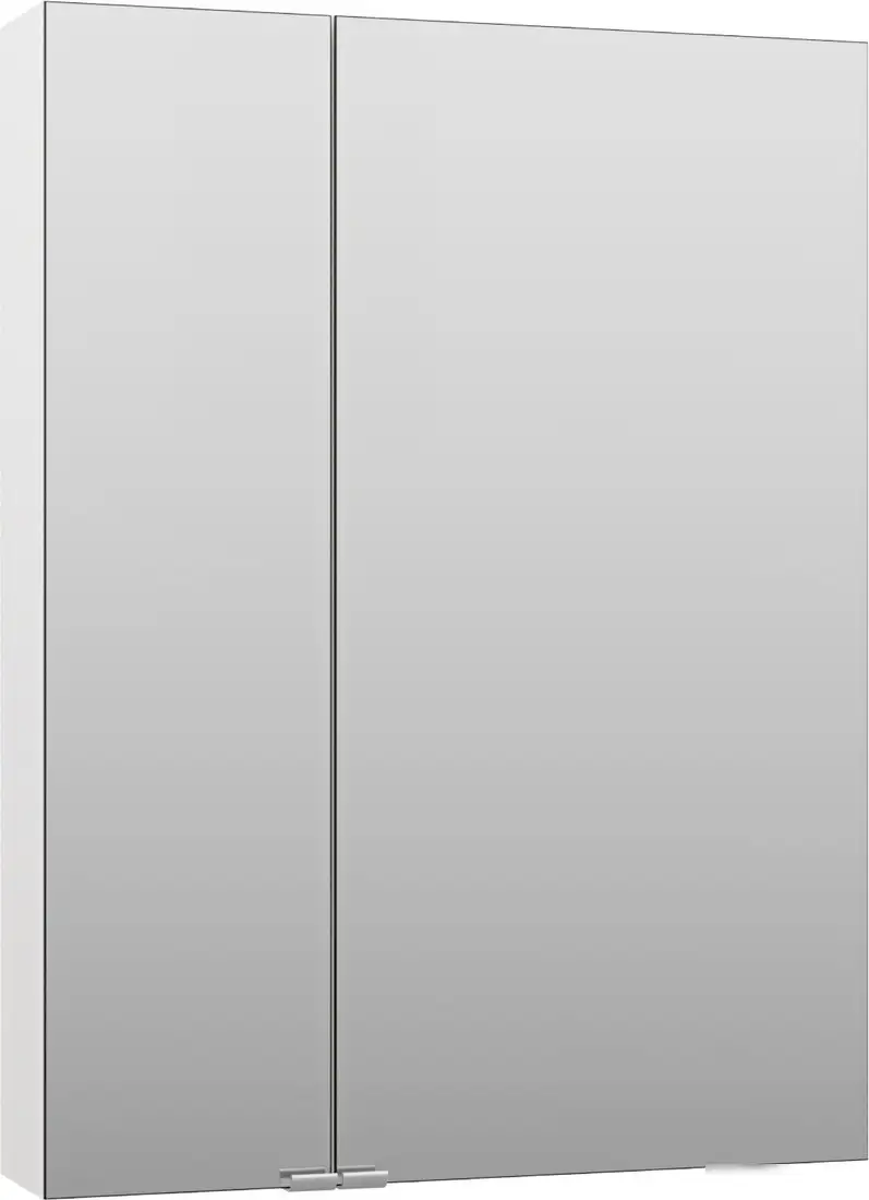 Misty Шкаф с зеркалом Аура 60 Э-Аур02060-01 – фото товара