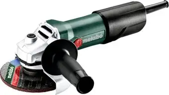 Угловая шлифмашина Metabo WEV 850-125 603611000 – изображение в каталоге