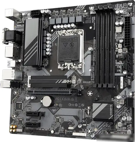 Материнская плата Gigabyte B760M DS3H (rev. 1.0) – фото товара