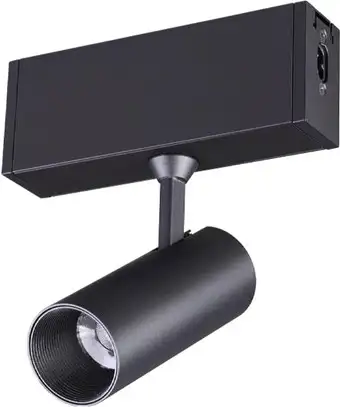 Трековый светильник Novotech Ratio 358101 – изображение в каталоге