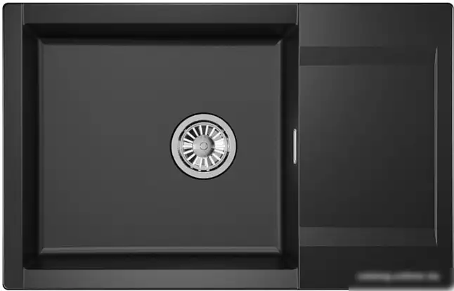 Кухонная мойка Granula ES-7807 (турмалин) - фото товара