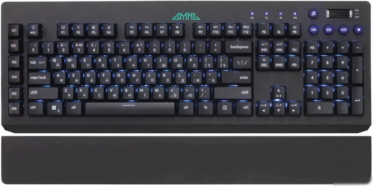 Клавиатура GMNG GG-KB770XP – фото товара