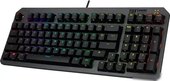 Клавиатура ASUS RA07 TUF Gaming K3 Gen II – фото товара