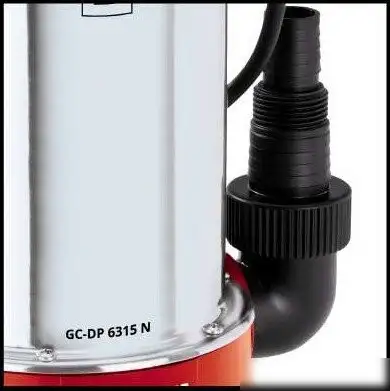 Дренажный насос Einhell GC-DP 6315 N 4170491 - фото товара