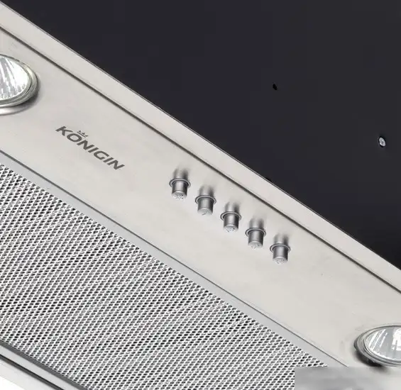 Кухонная вытяжка Konigin Flatbox 60 (нержавеющая сталь) - фото товара