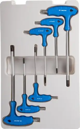 Набор ключей King Tony 22306TR (6 предметов) – изображение в каталоге