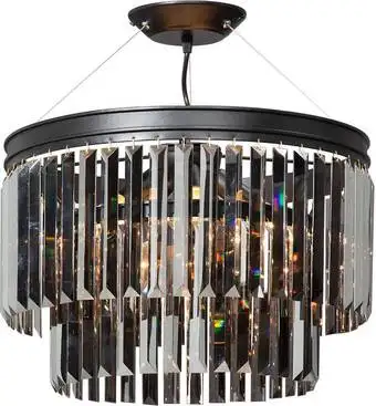 Подвесная люстра Vitaluce V5149 V5149-1/6S – изображение в каталоге