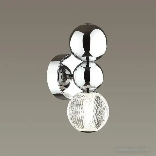 Бра Odeon Light Crystal 5007/4WL – фото товара