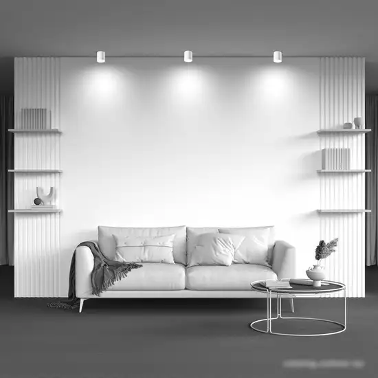 Точечный светильник Maytoni Hoop C086CM-GX53-MRD-W – фото товара