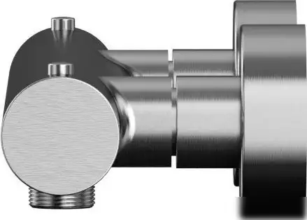 Смеситель Whitecross Y1246NIB (брашированный никель) - фото товара