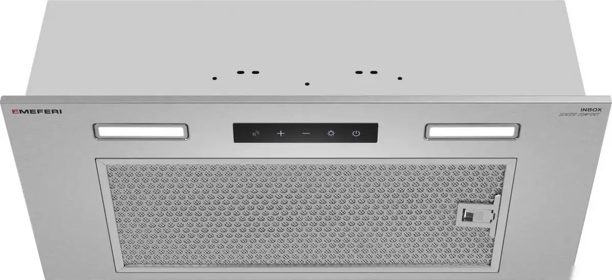 Кухонная вытяжка Meferi INBOX60IX Sensor Comfort - фото товара