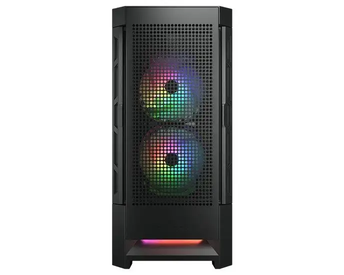 Корпус Cougar Duoface RGB CGR-5ZD1B-RGB – фото товара