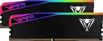 Оперативная память Patriot Viper Elite 5 Ultra 5 RGB 2x48ГБ DDR5 6000 МГц VEUR596G6028K – изображение в каталоге