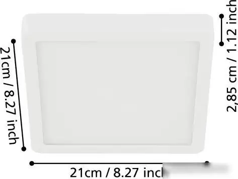 Точечный светильник Eglo Fueva 5 900653 – фото товара