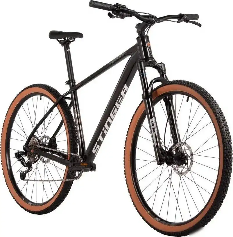 Велосипед Stinger Gradient Evo 29 MD 2025 (черный) – фото товара