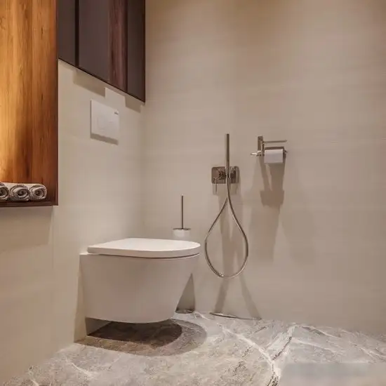 Инсталляция для унитаза Lavinia Boho Relfix 5 в 1 77020052 (белое стекло) - фото товара