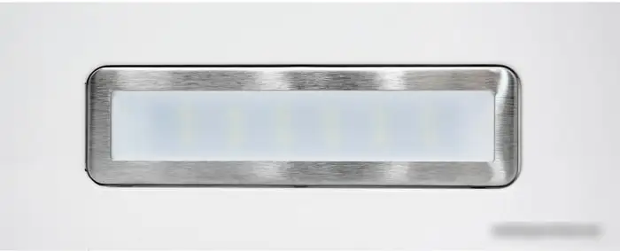 Кухонная вытяжка LEX Hubble 2М 600 (белый) - фото товара