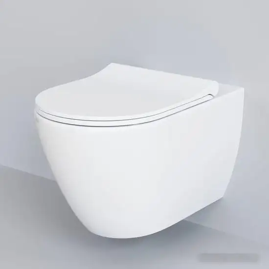 Унитаз Ambassador Queen 113T20001R (белый) - фото товара