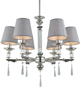 Подвесная люстра Omnilux Rivoli OML-64203-06 – изображение в каталоге