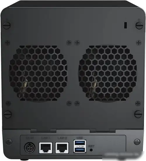 Сетевой накопитель Synology DiskStation DS423 – фото товара