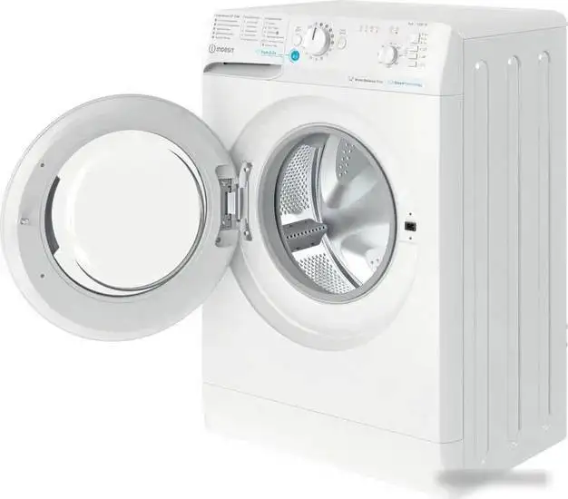 Стиральная машина Indesit BWSB 61051 WWV RU - фото товара