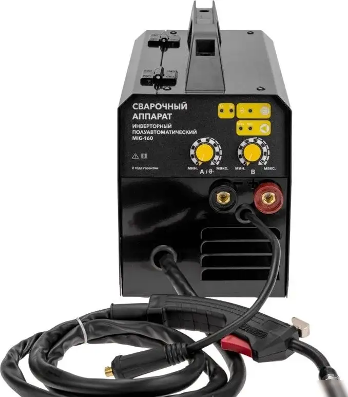 Сварочный инвертор Kranz MIG-160 – фото товара