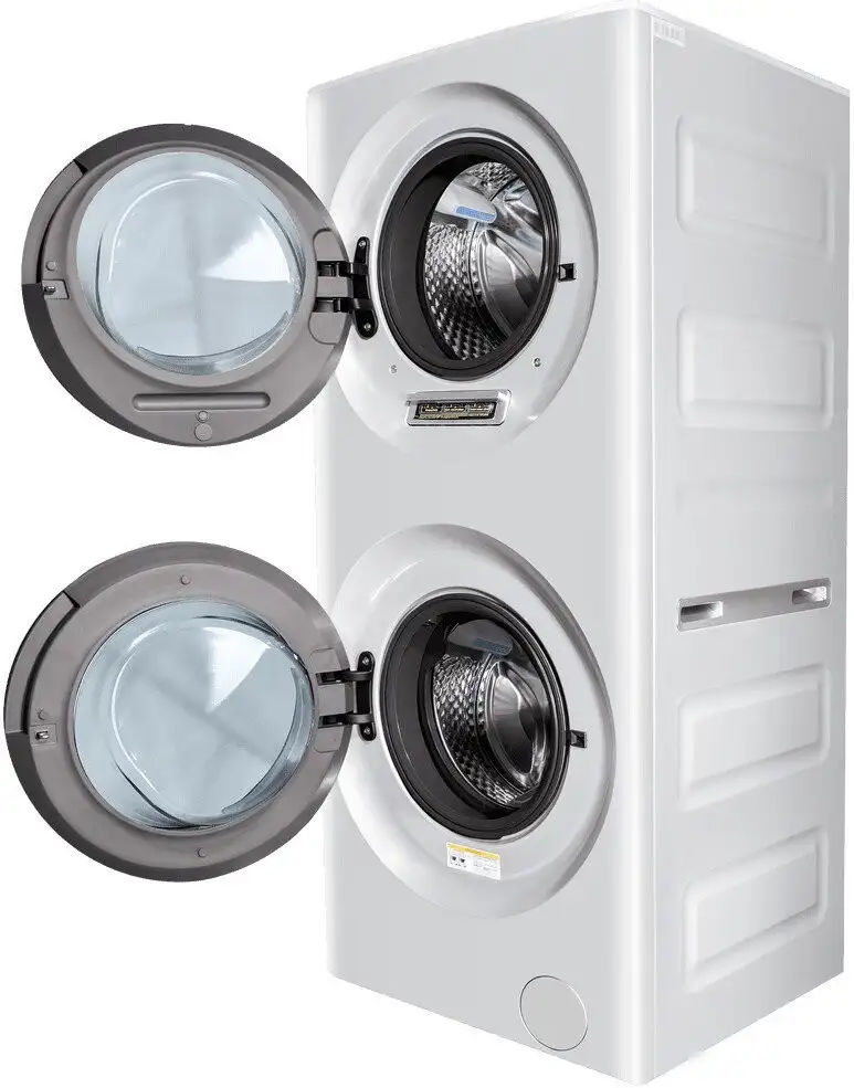 Стирально-сушильная машина MAUNFELD MFWD14157WH06 - фото товара