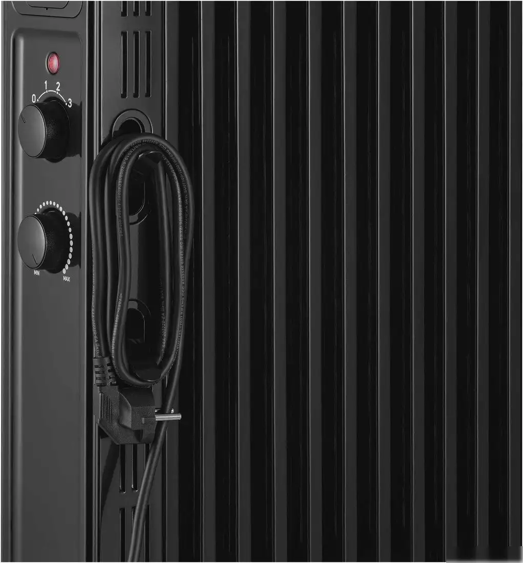 Масляный радиатор Sencor SOH 3511BK - фото товара